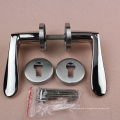 RST-25 Stainless Steel Hollow Lever Handle Polish plate